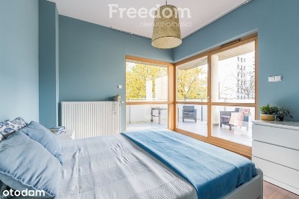 Sady Żoliborskie, 3 pok, balkon, garaż, PKP Powązk