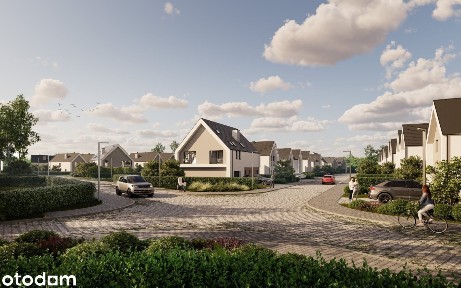 4-pokojowy dom 102m2 Bezpośrednio