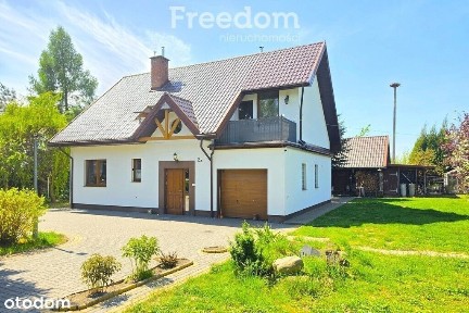 Nowoczesny dom z klimatem, 2000m2