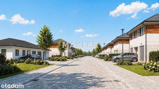 Osielsko! Nowoczesne osiedle domów!