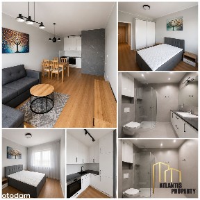 Wyposażone mieszkanie 2-pok. 46,5 m² | garaż i komórka | BEZ prowizji