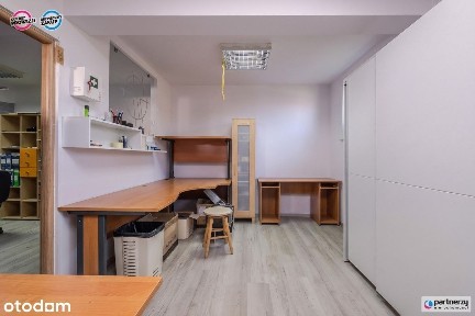 Atrakcyjny lokal usługowy z parkingiem | 80,54 m²