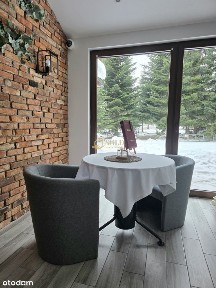 Restauracja, altana, mieszkanie, działka pod inwe