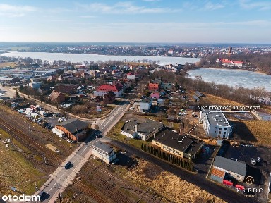 Obiekt produkcyjno-usługowy 553 m² | działka 1599 m² | Człuchów