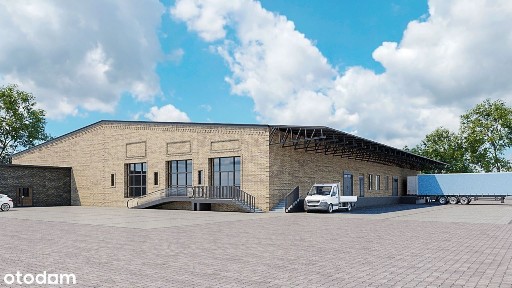 Na sprzedaż budynek hala/magazyn/lokale, Suwałki 3 500 000 netto
