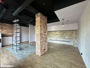 Lokal usługowy 90 m² - Metro Wilanowska