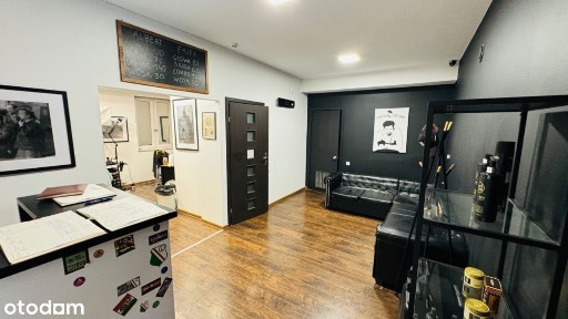 Lokal na parterze około 50 m2 w Ożarowie Maz.