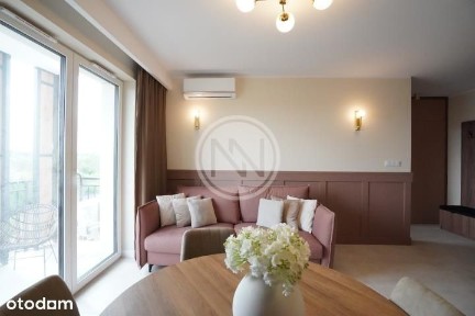 Stylowy Apartament w nowym bloku z miejscem postoj