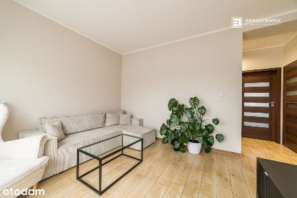 NOWOCZESNE, 3-pokojowe M z balkonem i ogrodem z 2016 r. | OD ZARAZ