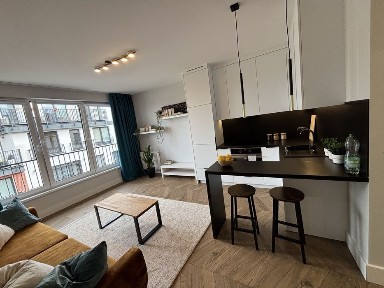 Designerski Apartament Premium z Garażem | Radzymin Słowackiego