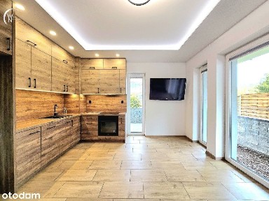 3 pokoje * taras 82m2 * miejsce postojowe