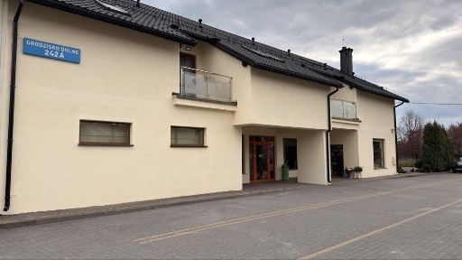 Lokal 45 m² - Grodzisko Dolne Gabinet, Biuro, Usługi |