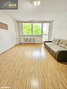 Pogoń, ul. Hallera - Przytulne 2 pokoje z balkonem.