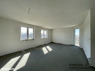 Komfortowe 3 pokoje w nowym apartamentowcu