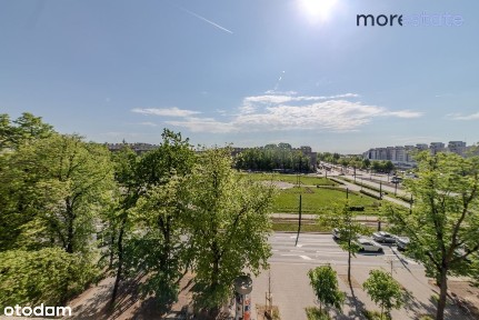 Plac Centralny 3 pokoje I 73m I garaż I winda