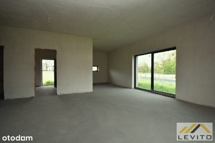 Nowoczesny dom blisko natury |128 mkw | stan dewel