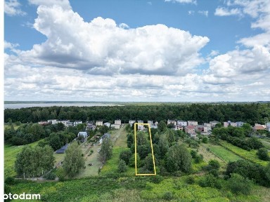 Dom blisko jeziora i lasu | Duża działka 2461 m² | Rekuperacja |
