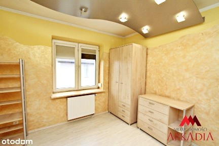 Mieszkanie 3 pokoje 71,61 m2, parter ul. Leśna 14