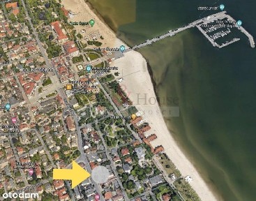 Sopot lokal z dużymi witrynami!