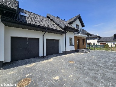 Dom z garażem 116,13 m2, Marysin, gm. Lesznowola
