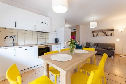 od 05.09.2026 oferta 16 apartamentów Na Wydmie od 2200 zł