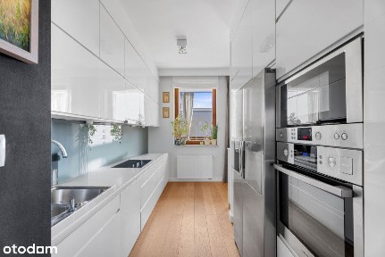3 pokoje | 75,5m2 | prywatność | ul. Rydygiera
