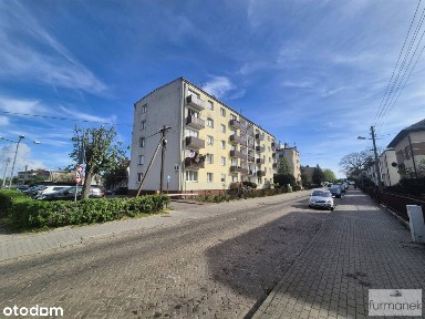Kawalerka w w sąsiedztwie biłgorajskiego rynku