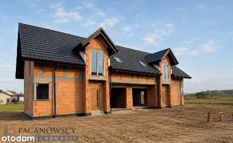 Dom, 127,70 m², Brzezie