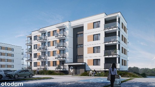 Mieszkanie nr 4 na 