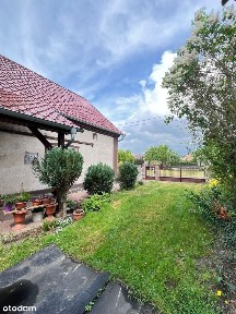Dom wolnostojący w spokojnej wsi z działką 1500 m²