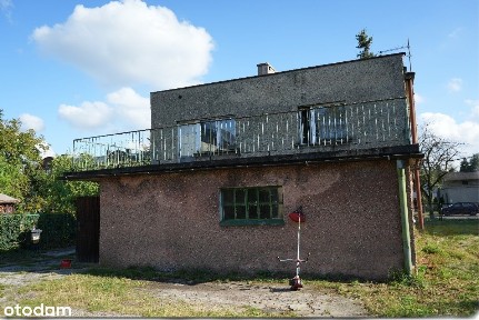 Działka inwestycyjna! Dom z Dużą Działką w Piotrowicach