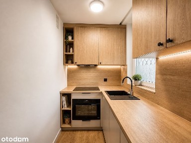 3 pokoje | Po generalnym remoncie | Praga-Południe | 57 mkw