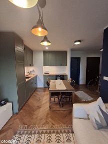 3-pokojowe wykończone mieszkanie w centrum