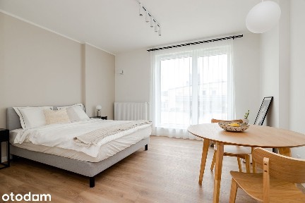 Studio | 31.24 m2 | Prowizja 0% | Promocja do końca sierpnia
