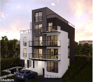 Apartament do mieszkania lub pod usługę