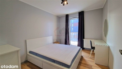 Francuska Park nowy apartament z miejscem garażowym