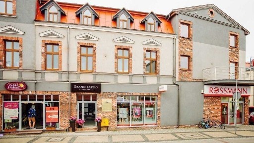 Od 01.10.2026, 19 apartamentów Grand Baltic w porcie, od 1990 zł / m-c
