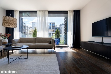 Apartament na Powiślu