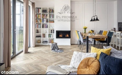 Piękne 3pok. mieszkanie z balkonem w spokojnej oko