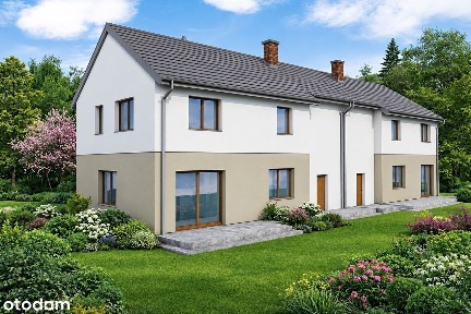 Dom 144,49 m² z garażem i ogrodem | Szczecin Podjuchy