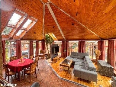 DOM PRZY PLAŻY | 476 m² | PV | SAUNA | GARAŻ