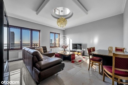 Piękny widok / 14 piętro / Apartamenty Murano