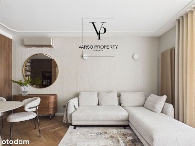 Brand New Executive Apt | Warsaw Business Hub