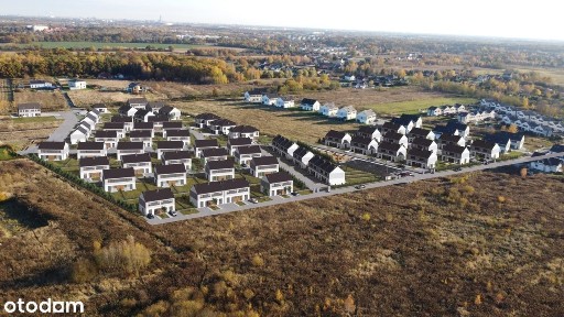 Dom bliźniak 80 m2 Osiedle Słoneczne Marszowice etap IX
