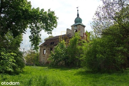 Wojciechów, Zagrodno, złotoryjski, dolnośląskie