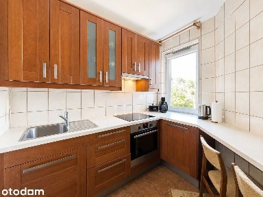 Od zaraz | Balkon | Parking | Garderoba