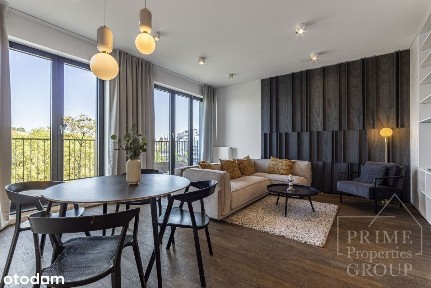 Witolda 43Riverfront Apartment 2 bedrooms