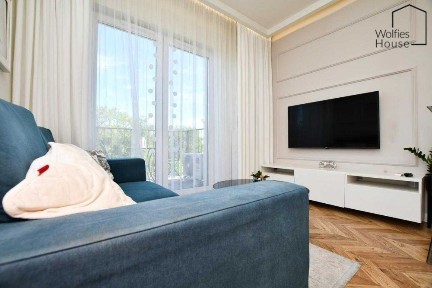 Rakowicka | 2 POK. | 33m2 | Ostatnie Piętro | Klima | Balkon | ENG