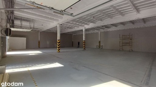 Hala/Magazyn, 1 599 m², Radom