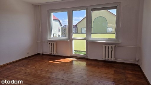Słoneczne 3 pokoje z balkonem i 2 piwnicami - 63m2